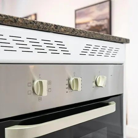 Frida Centro 아파트 *