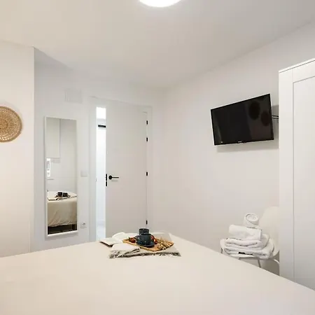 Frida Centro Apartment Gijon
