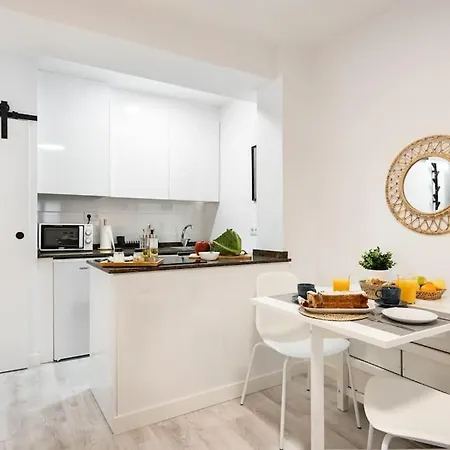 Frida Centro Apartman *