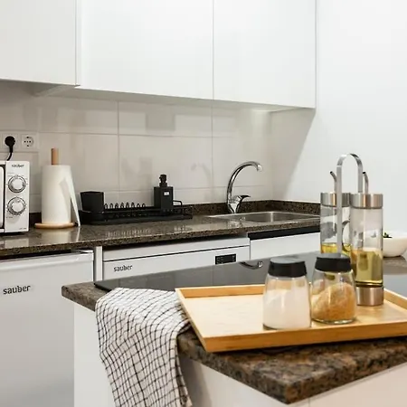 Frida Centro Apartman *