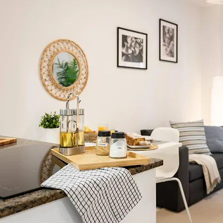 Frida Centro Appartement Gijón