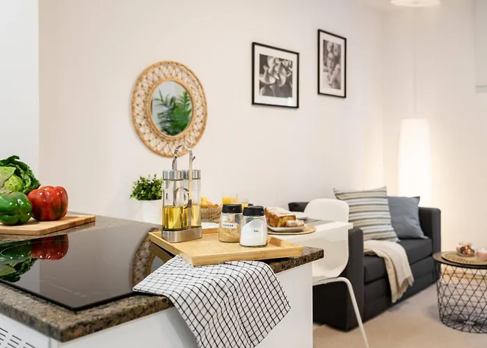 Frida Centro Appartement Gijón