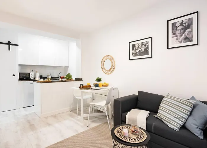 Appartement Frida Centro Gijón