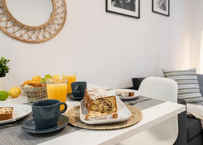 Appartement Frida Centro Gijón